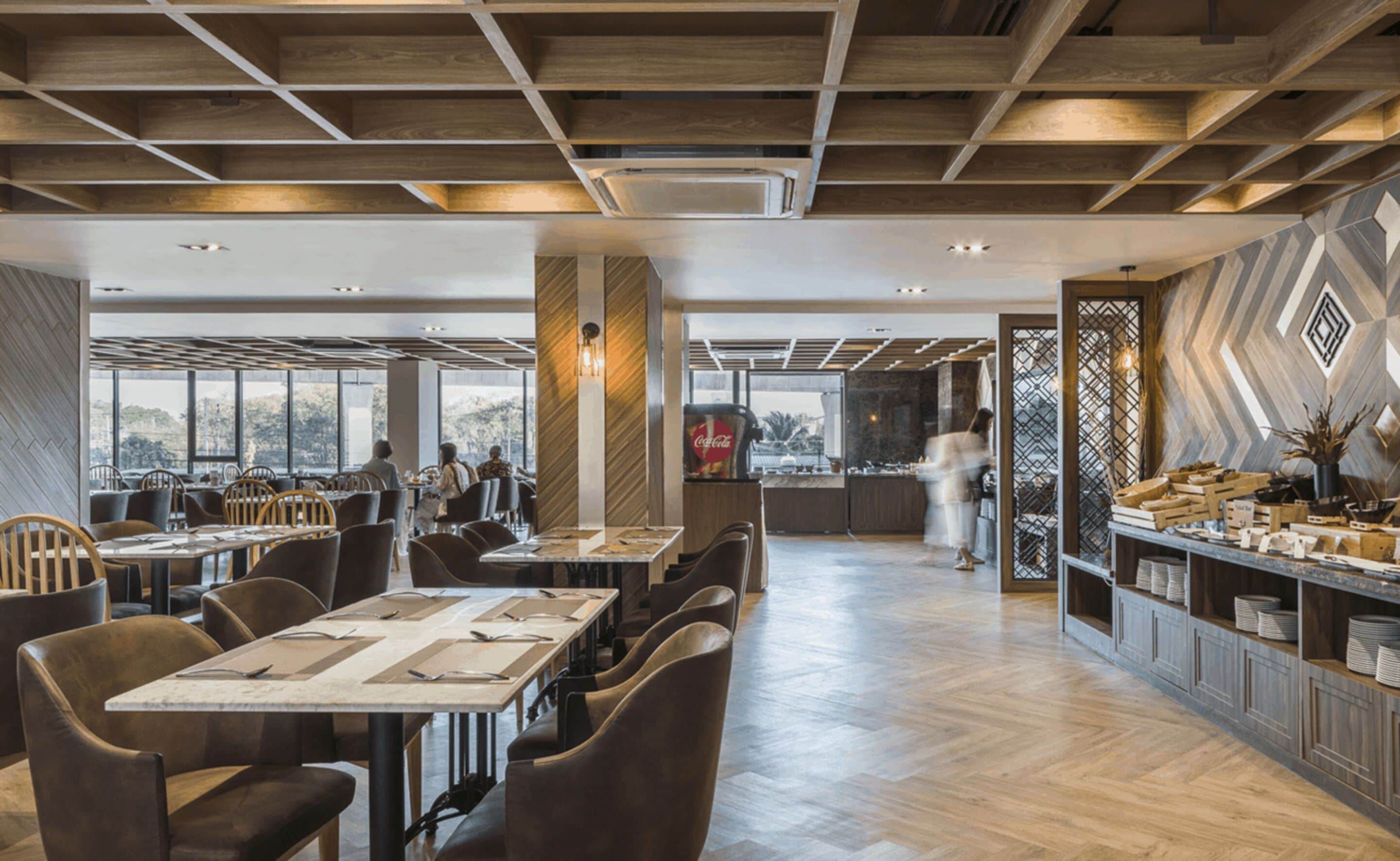 Foto - Zayn Hotel Bangkok - Airport Link Access