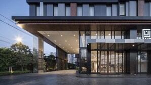 Ingang accommodatie