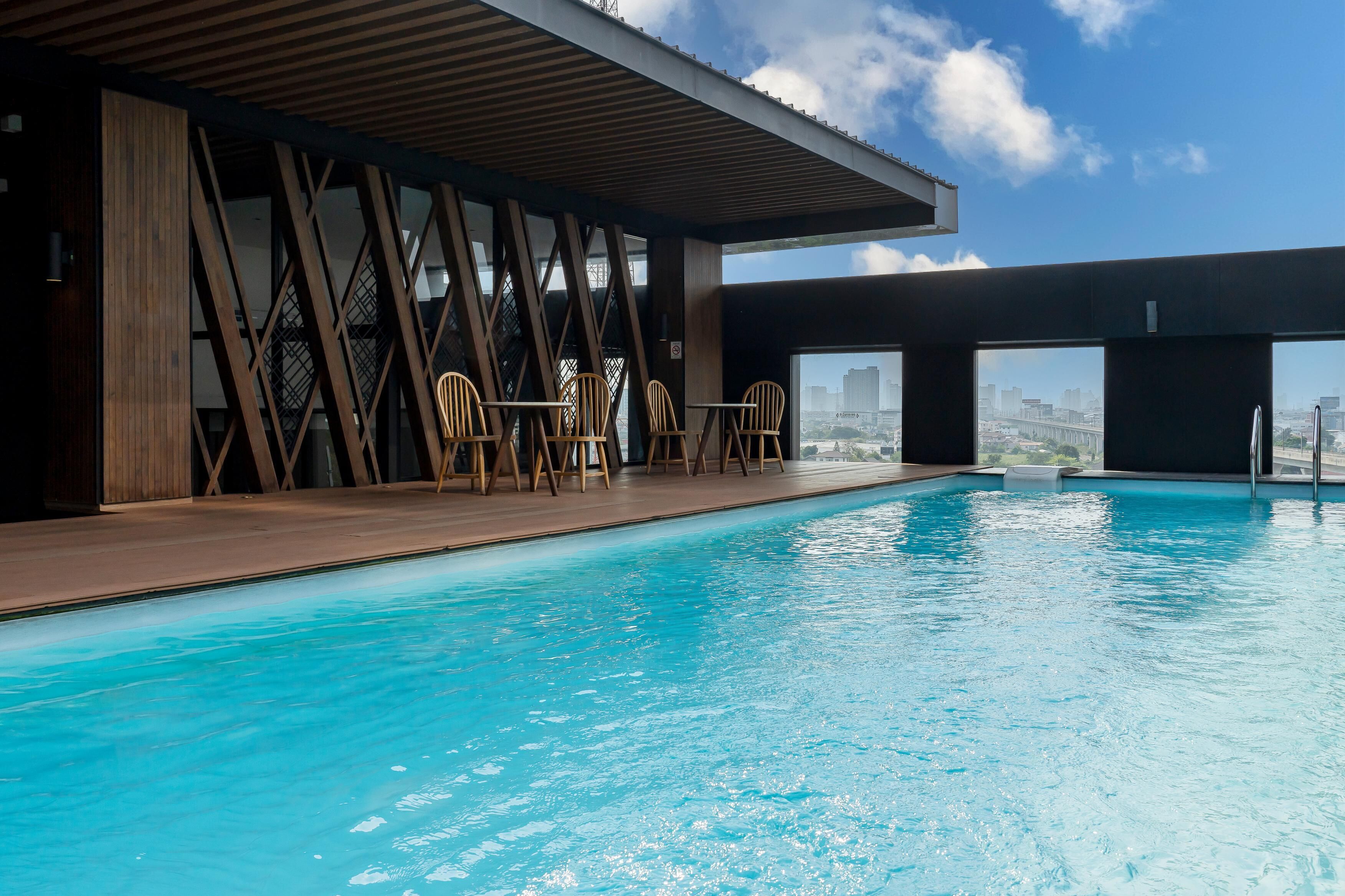 Foto - Zayn Hotel Bangkok - Airport Link Access