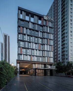 Exterior - Zayn Hotel Bangkok (Bangkok)
