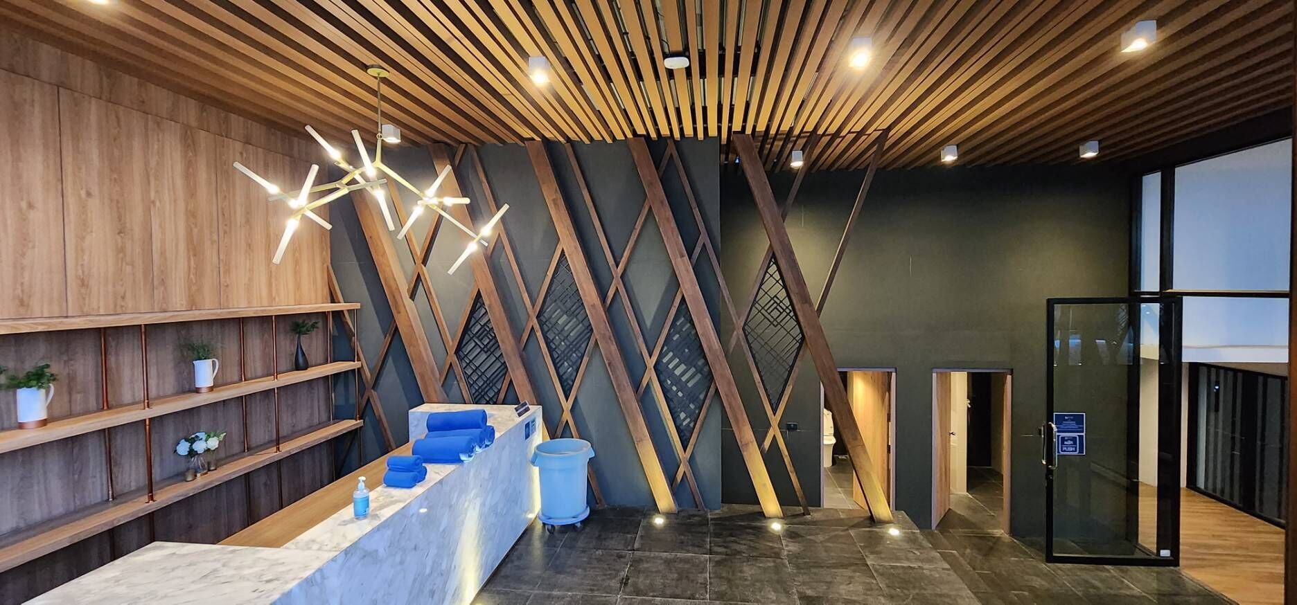 Foto - Zayn Hotel Bangkok - Airport Link Access