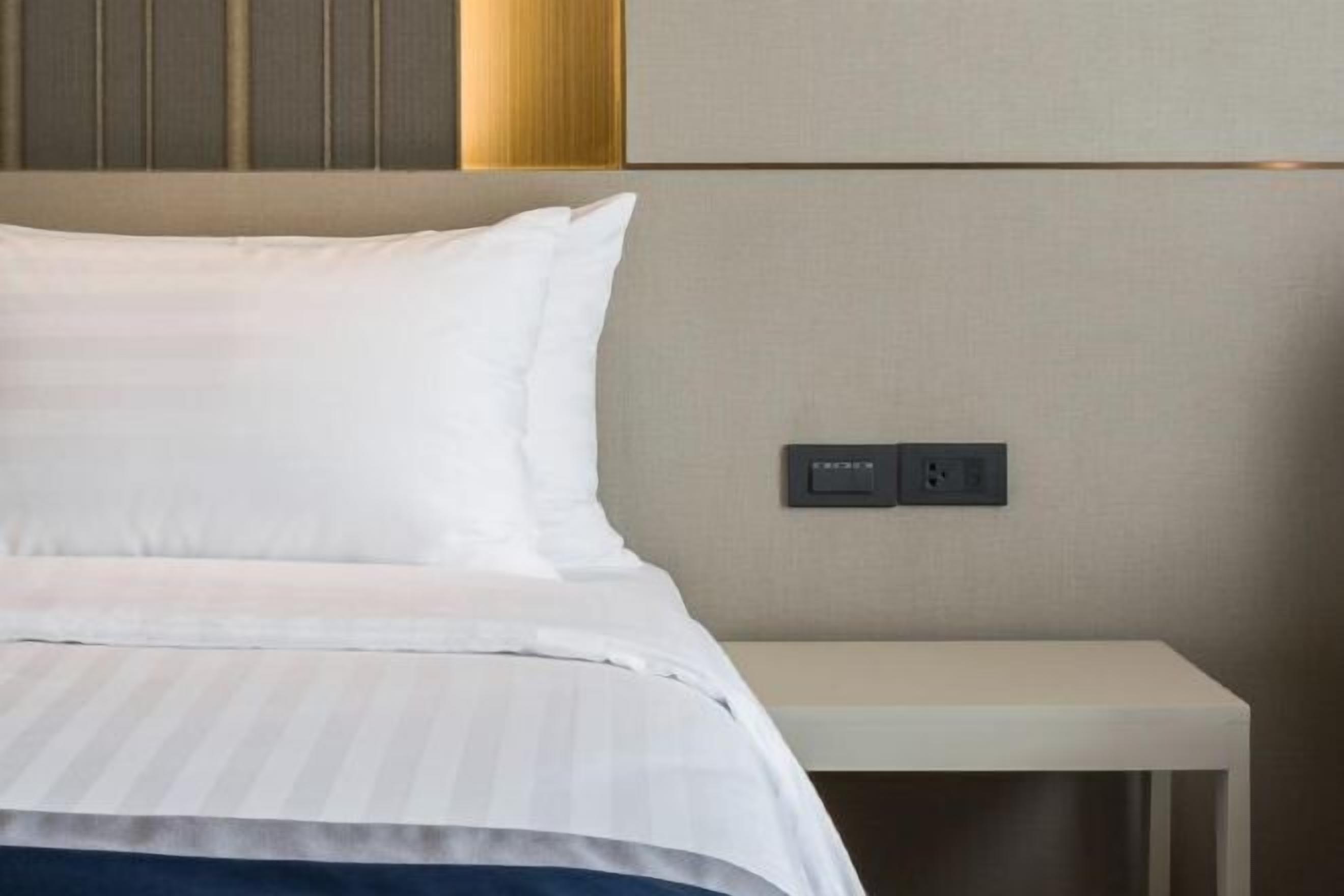 In-room safe, desk, blackout curtains, free WiFi