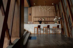 Salón en el vestíbulo