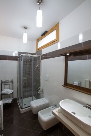 Bathroom - Casina dei Nonni (Carpignano Salentino)