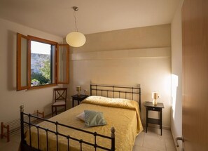 Chambre Double Confort, salle de bains privée