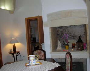 Reception - Casina dei Nonni (Carpignano Salentino)