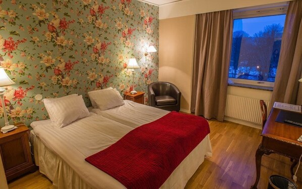 Décor unique, ameublement unique, bureau