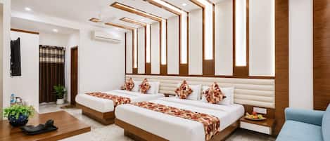 Family Double Room