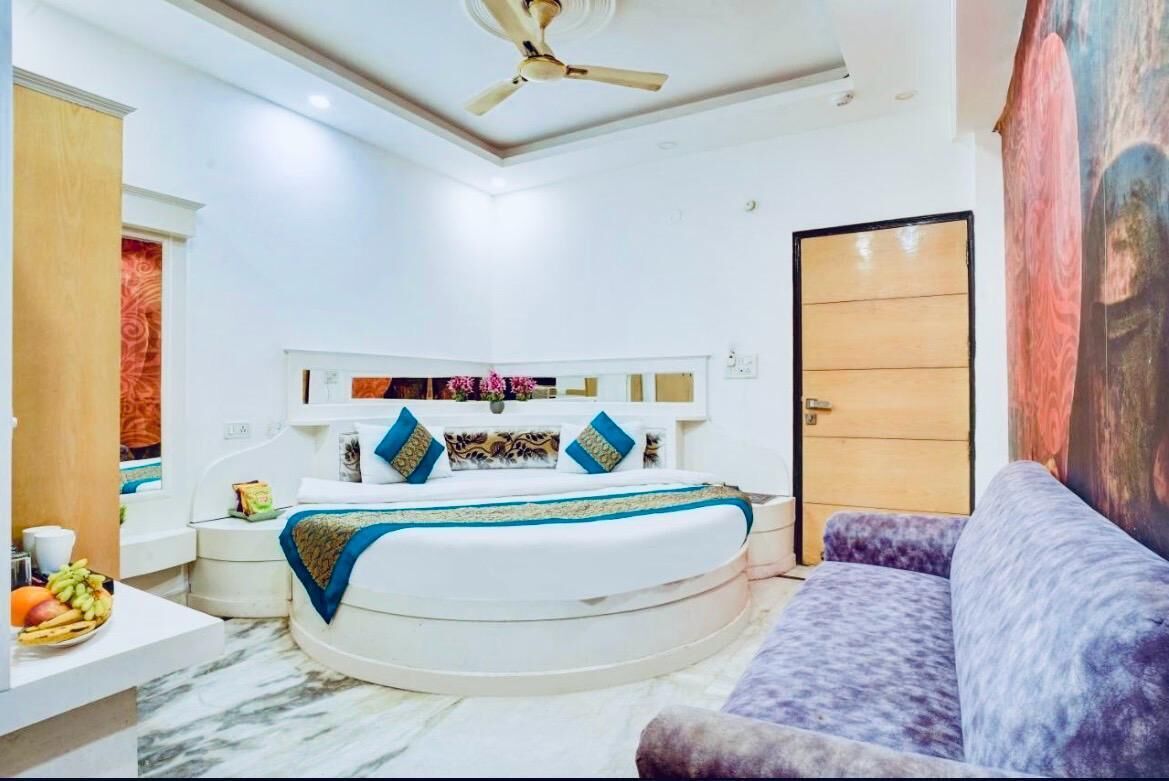 Superior Double or Twin Room, 1 Queen Bed | Premium bedding, memory-foam beds, free WiFi, bed sheets