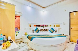 Superior Double or Twin Room, 1 Katil Ratu (Queen) | Peralatan tempat tidur premium, busa memori, Wi-fi percuma, cadar katil 