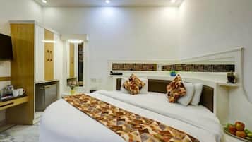Superior Double or Twin Room, 1 Queen Bed | View from room
