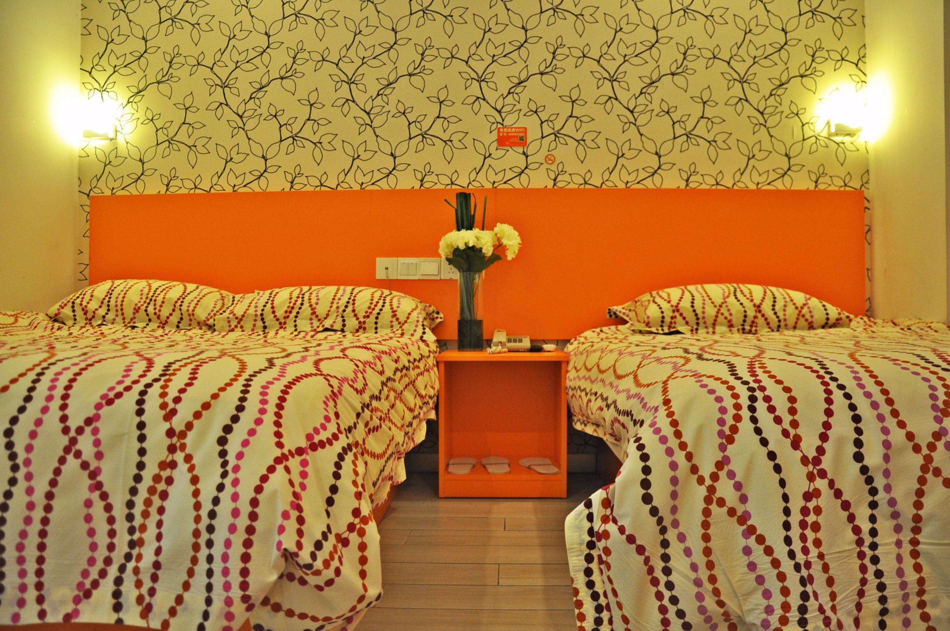 Familienzimmer | Schreibtisch, Verdunkelungsvorhänge, kostenloses WLAN