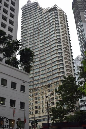 Exterior - KLCC Parkview Residence Suites (Kuala Lumpur)