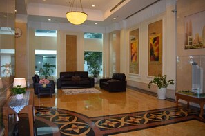 Lobby - KLCC Parkview Residence Suites (Kuala Lumpur)