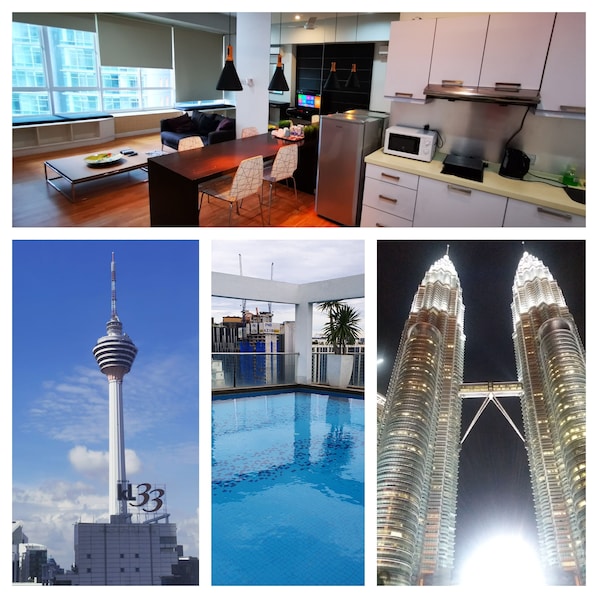 Reception - KLCC Parkview Residence Suites (Kuala Lumpur)