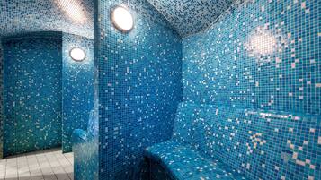 Steam room