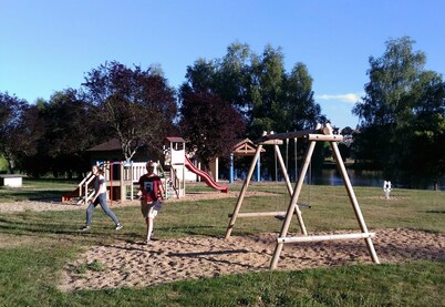 Camping Ladignac Caravan Park