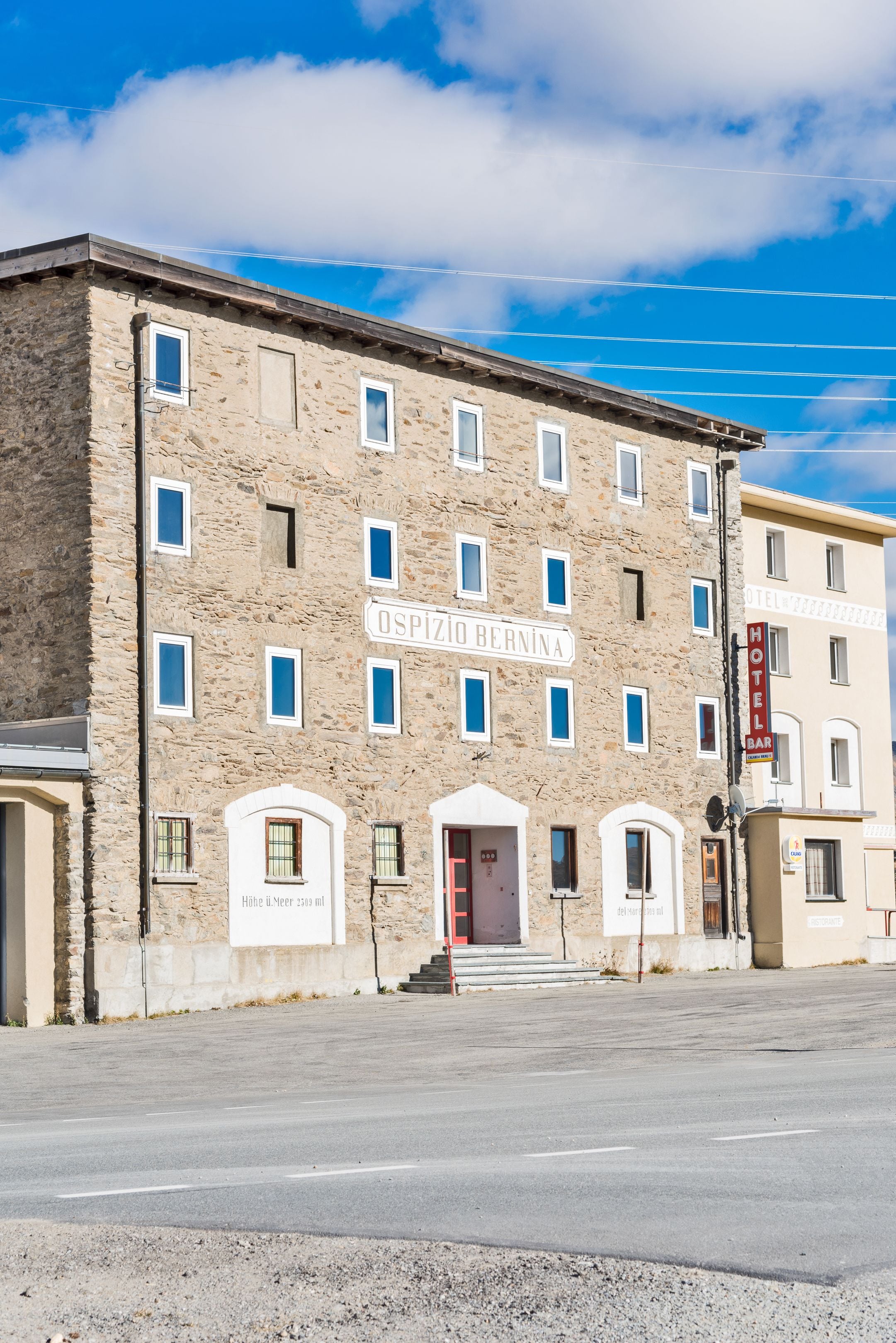 Photo - Hotel Bernina Hospiz