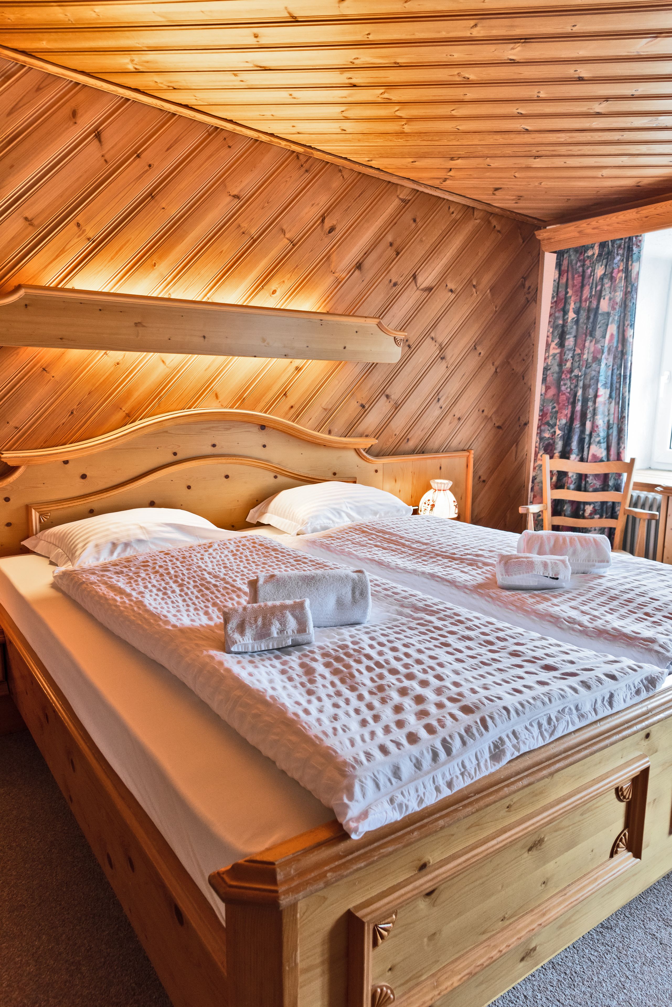 Vierbettzimmer (Private bathroom)