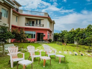 Garden - MerJiang B&B (Shoufeng)