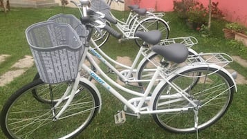 Bicycling