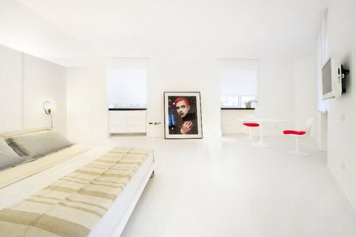 Suite | Desk, free cots/infant beds, rollaway beds, free WiFi