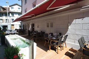 Aperto a pranzo e cena