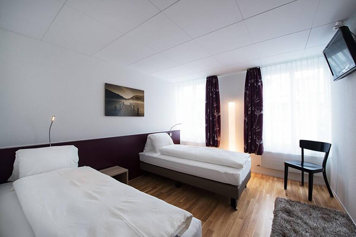 Chambre Double Standard