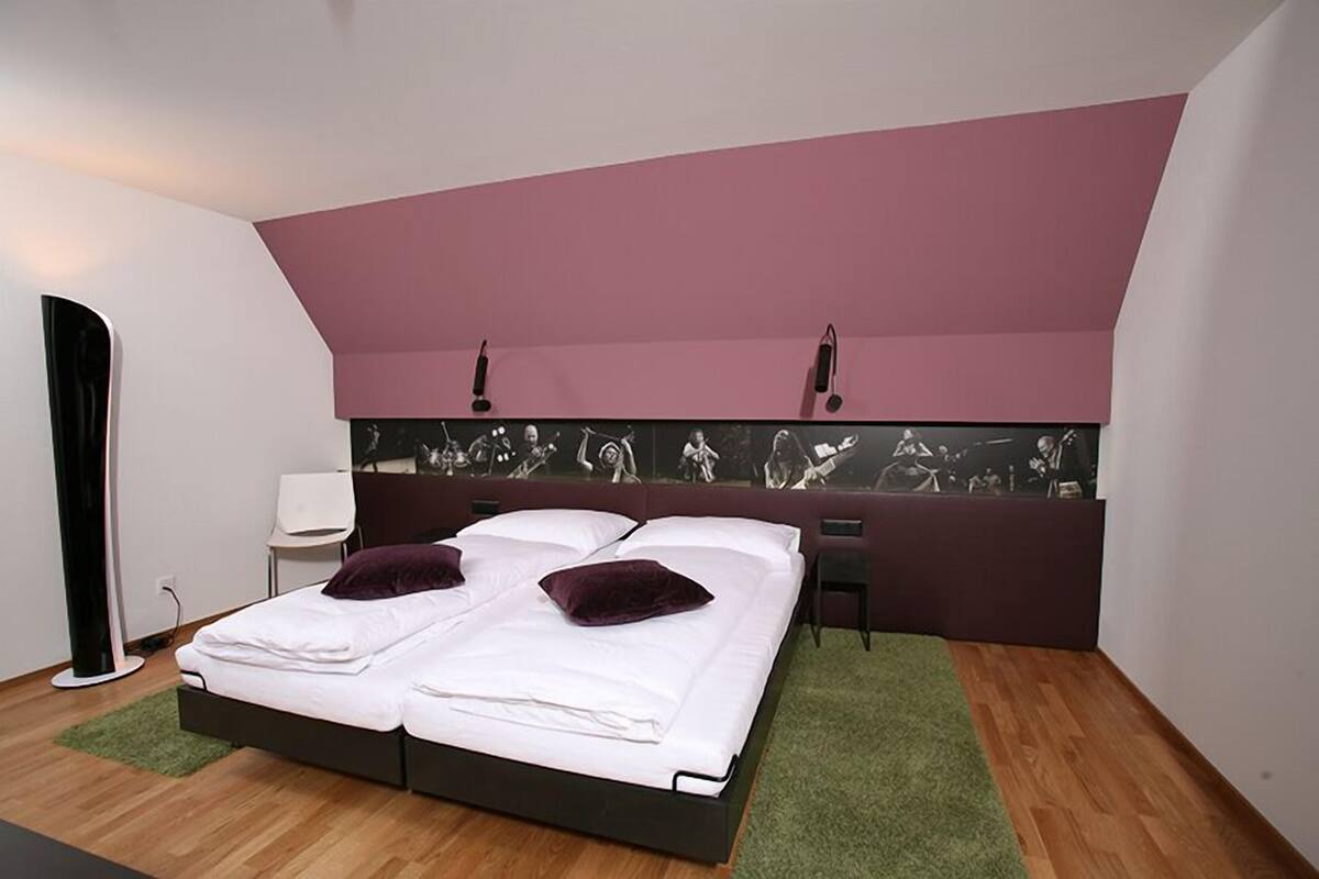 Chambre Double (Jazz)