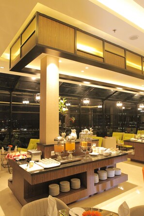 Restaurant - Daily Inn Hotel Jakarta (Jakarta)