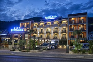 Vistas desde el alojamiento