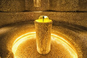 Türkisches Bad/Hamam, 2 Behandlungsräume, Maniküre und Pediküre