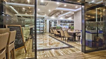 Nội thất lối vào