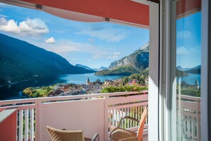 إطلالة الغرفة