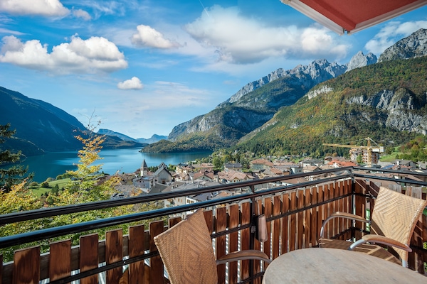 Standard Double Room, Balcony, Lake View | Balcony