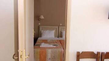 32-inch TV with satellite channels