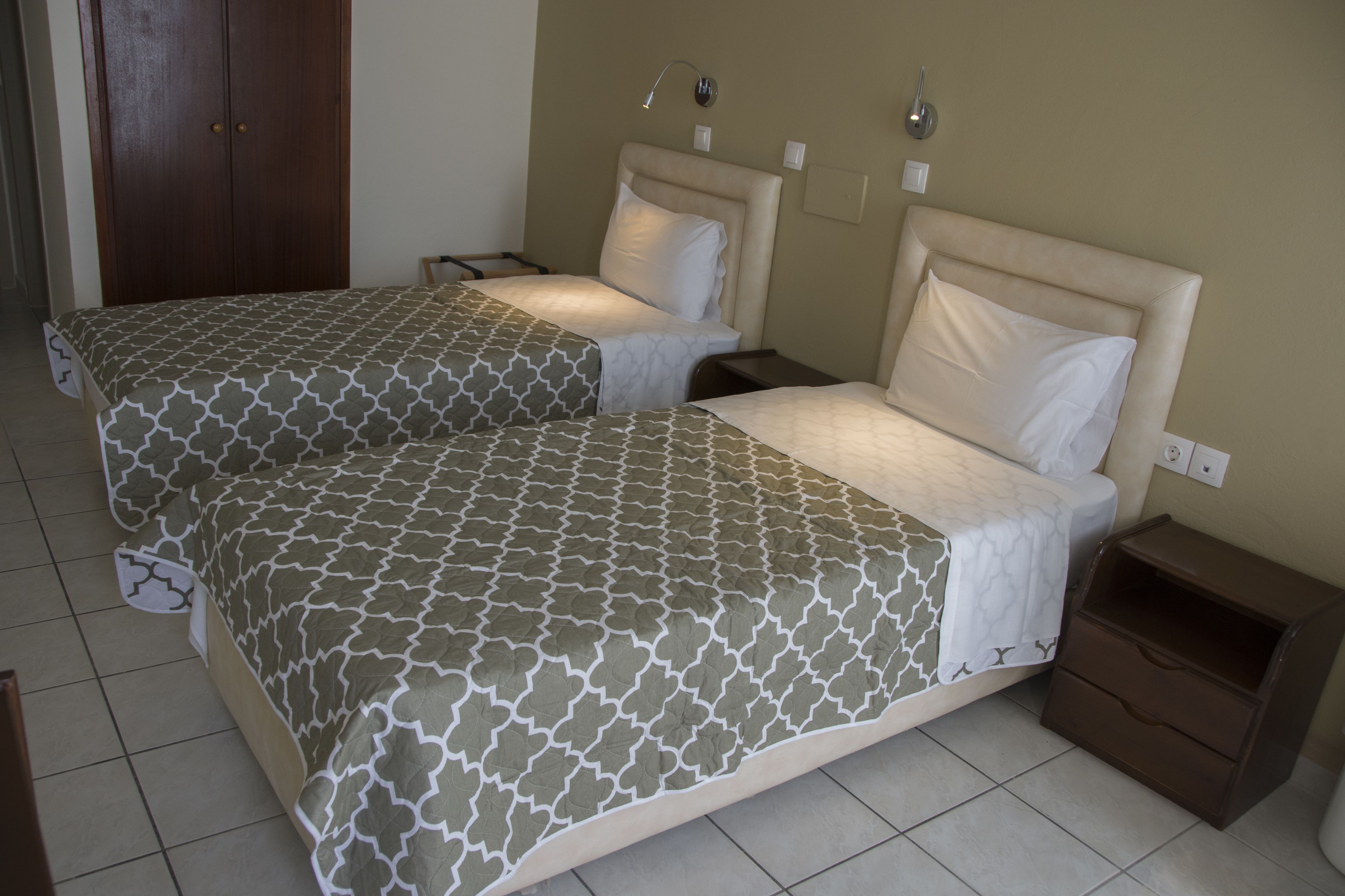 Doppelzimmer, Meerblick | Kostenloses WLAN