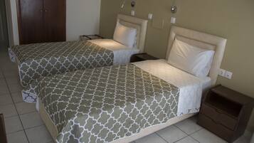 Chambre Double, vue mer | Wi-Fi gratuit