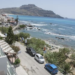 View from room