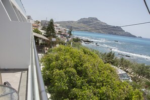 Vista do quarto