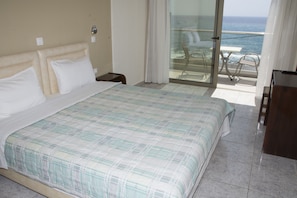 객실에서 보이는 전망