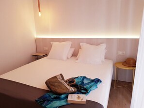 Superior-Apartment, Whirlpool (Exterior) | 1 Schlafzimmer, hochwertige Bettwaren, Zimmersafe