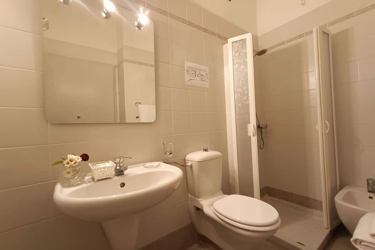 executive room, 1 bedroom | bathroom | shower, free toiletries, hair dryer, bidet