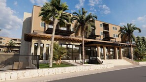 Front of property - Aparthotel Aquasol (Calvia)