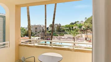 View from room