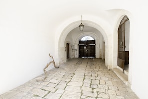 Exterior - Le Tre Sorelle (Bari)