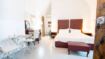 Doppia Standard, 1 letto king | Biancheria da letto di alta qualità, copriletto in piuma