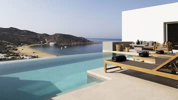 Infinity-pool