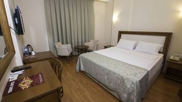 Economy Single Room, 1 Bedroom | Minibar, desk, laptop workspace, free WiFi