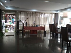 Dining - Sai Pavilion (Puttaparti)